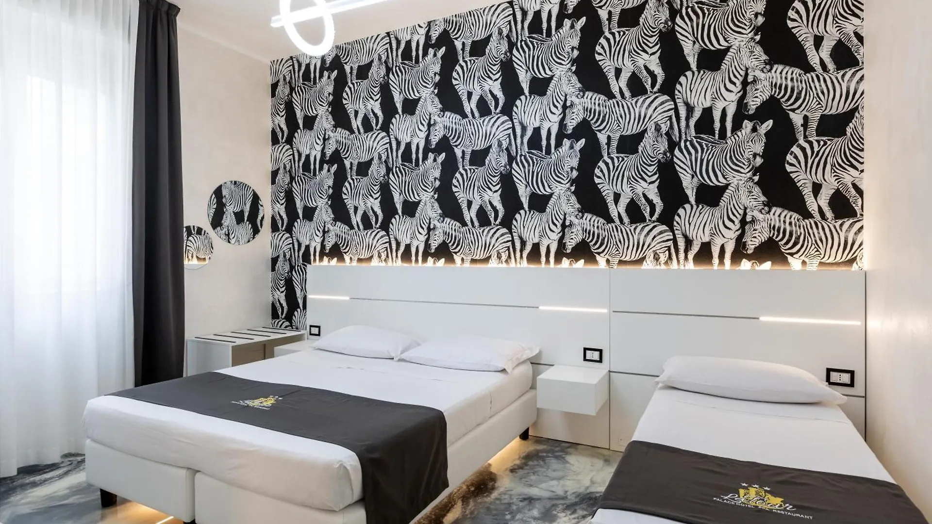 La Tour Palace Hotel & Restaurant 里米尼