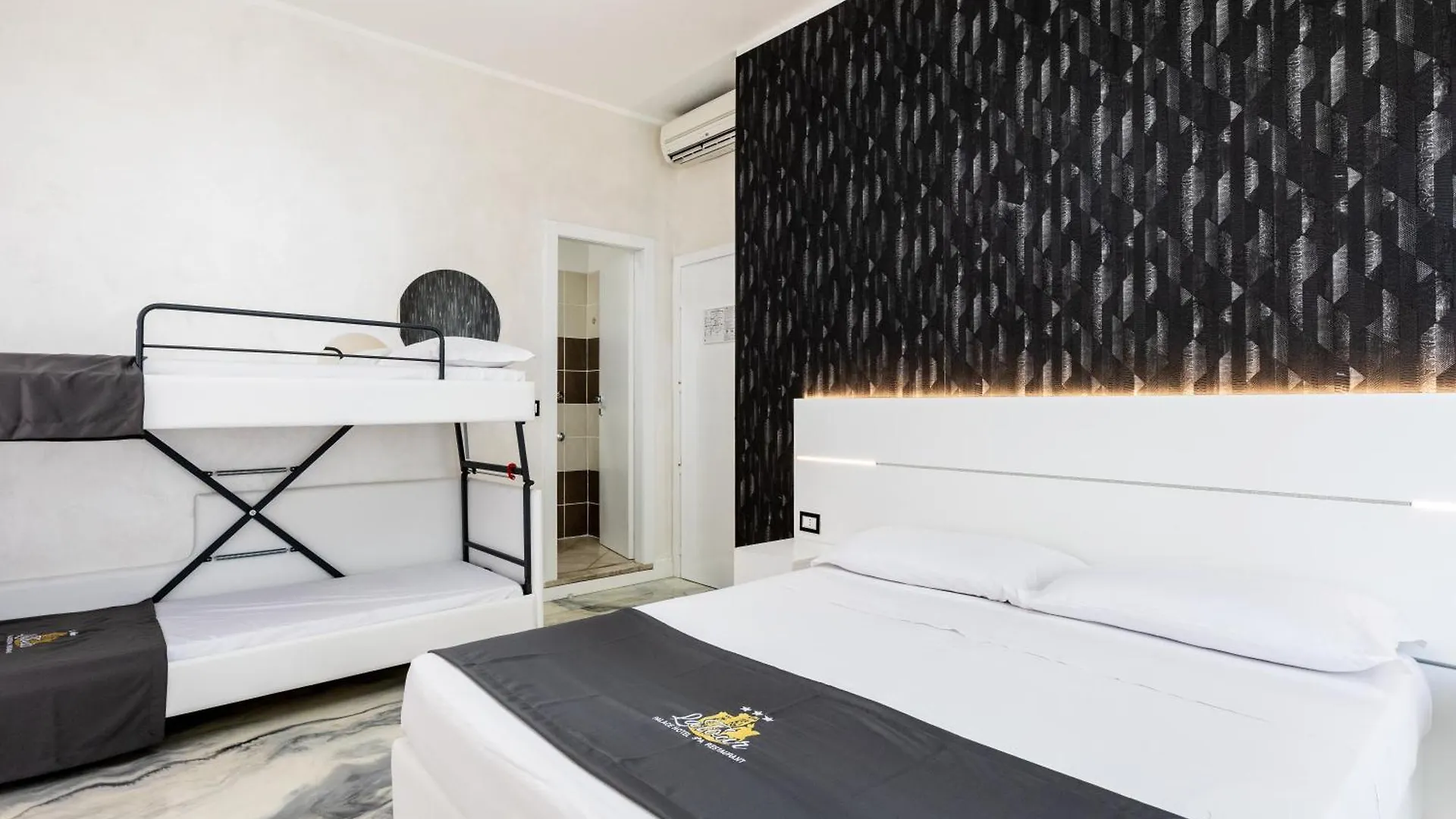 ***  La Tour Palace Hotel & Restaurant 里米尼 意大利