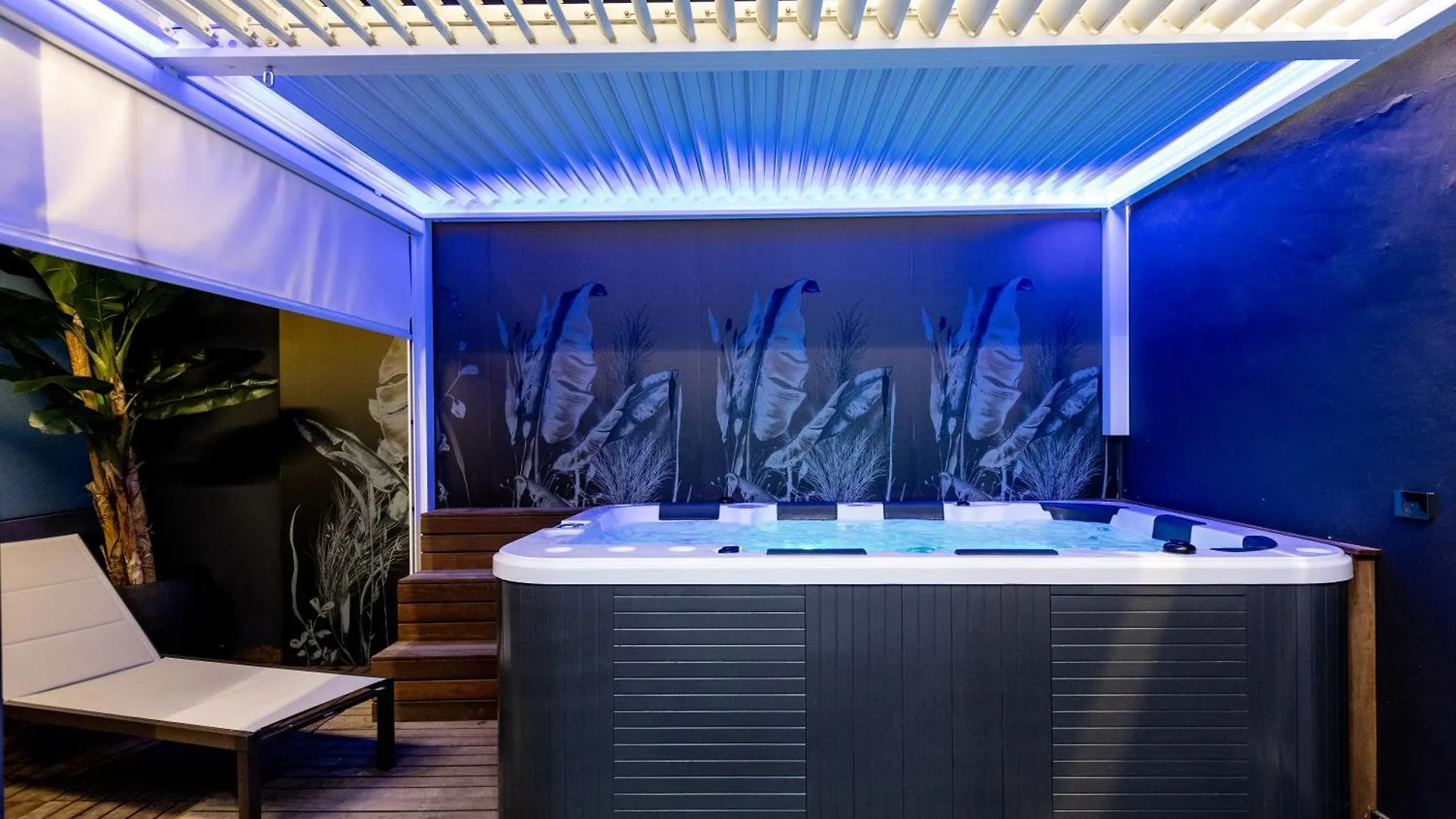 La Tour Palace Hotel & Restaurant 里米尼
