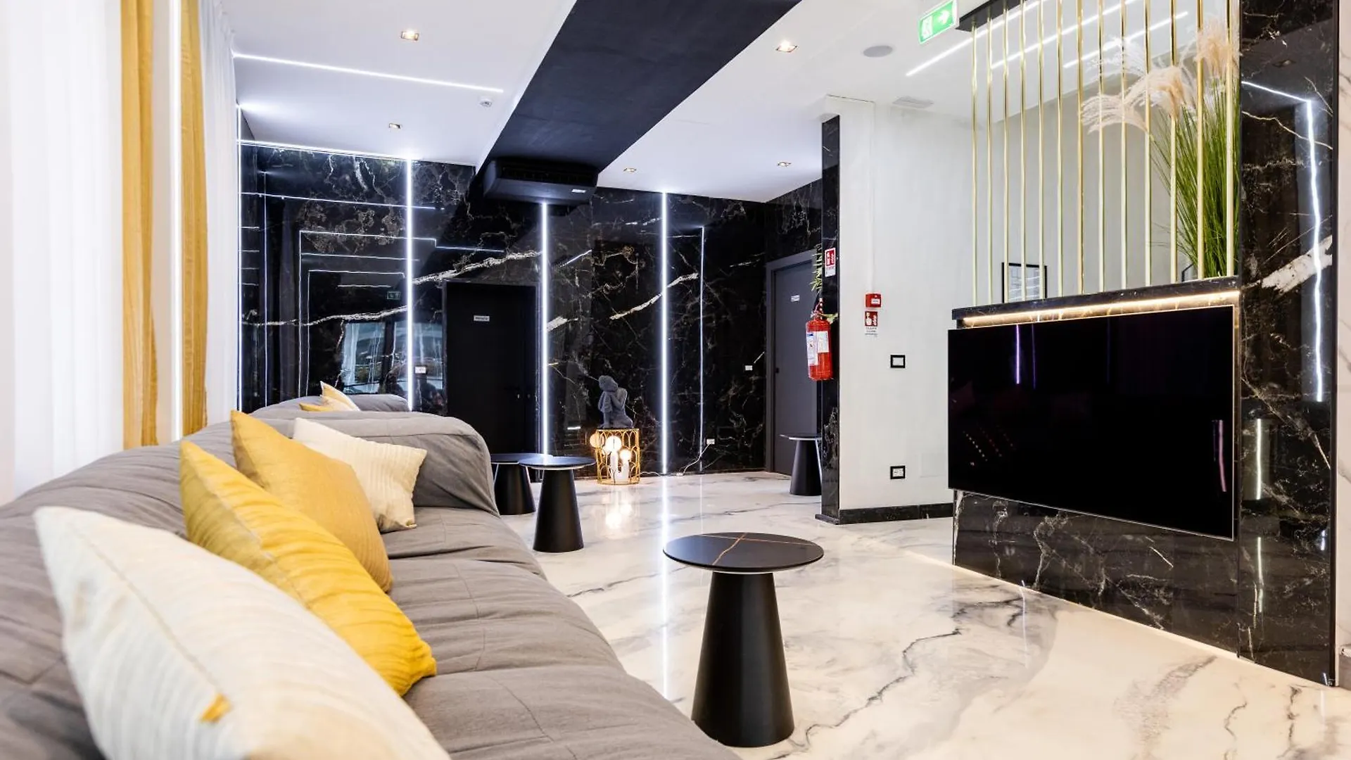 La Tour Palace Hotel & Restaurant 里米尼