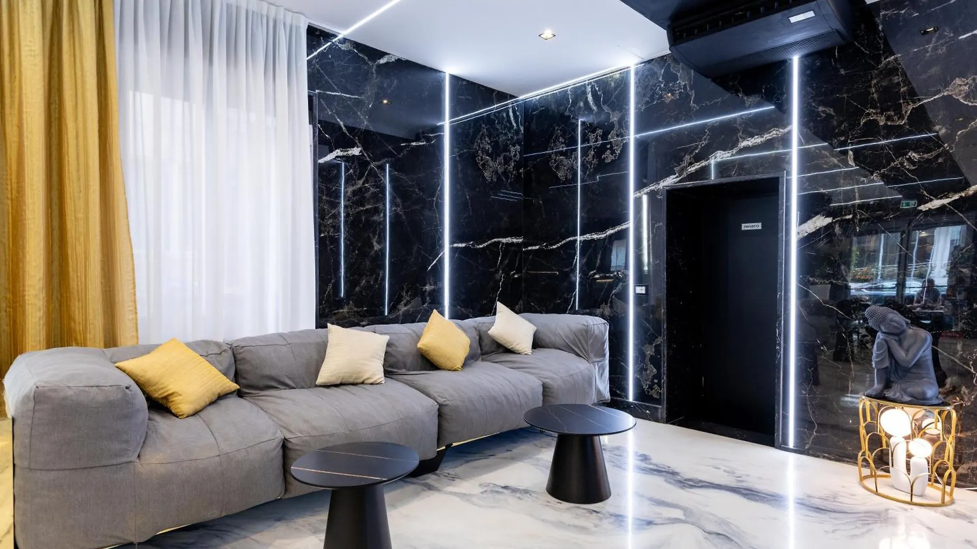 La Tour Palace Hotel & Restaurant 里米尼