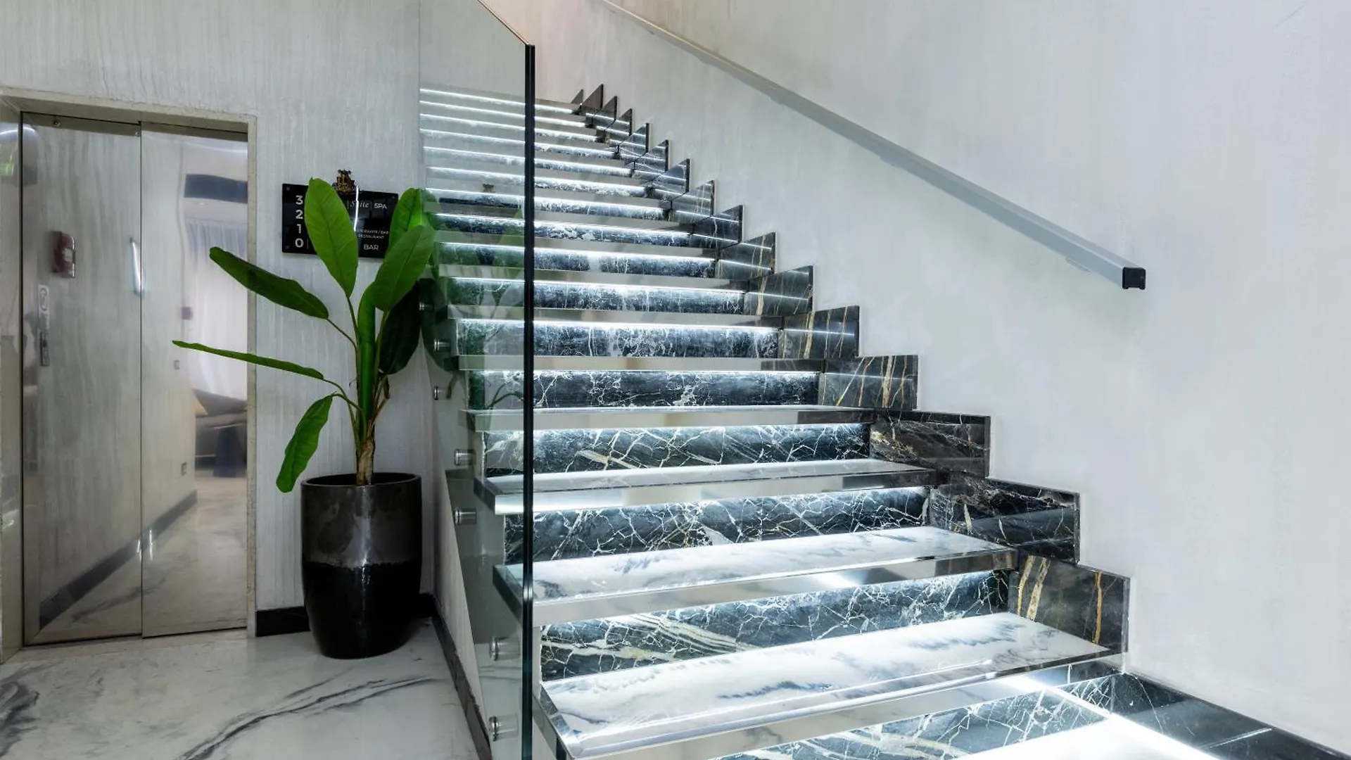 La Tour Palace Hotel & Restaurant 里米尼 意大利