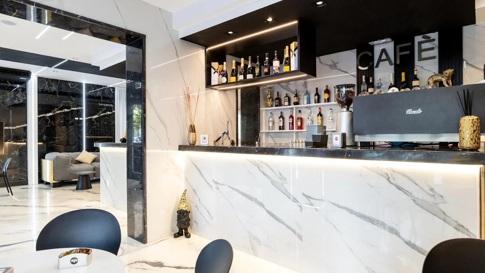 La Tour Palace Hotel & Restaurant 里米尼 3*,  意大利