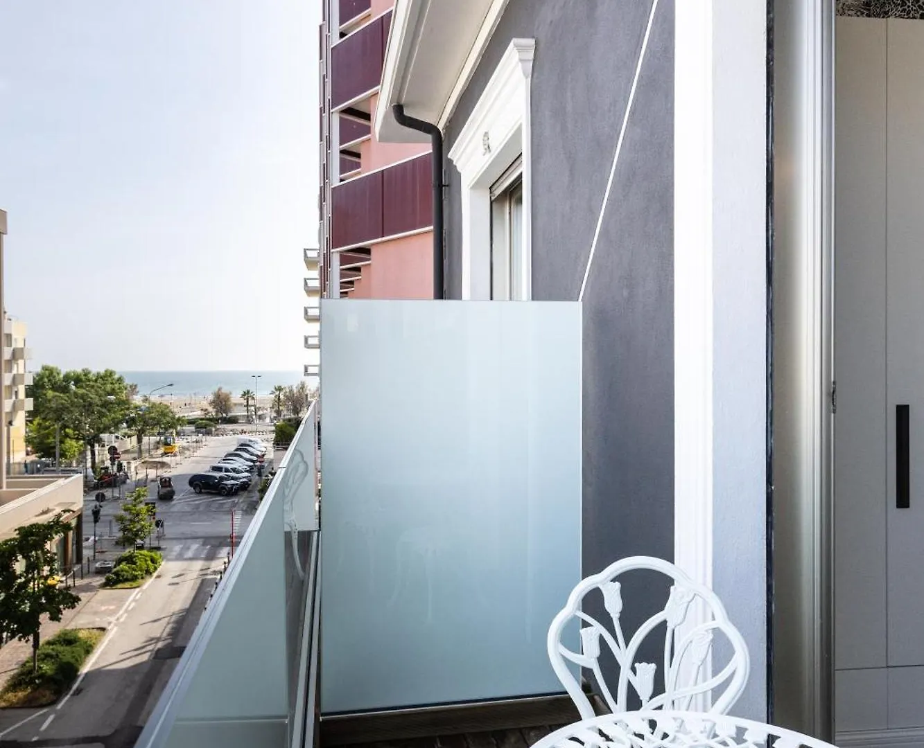 La Tour Palace Hotel & Restaurant 리미니 3*,  이탈리아